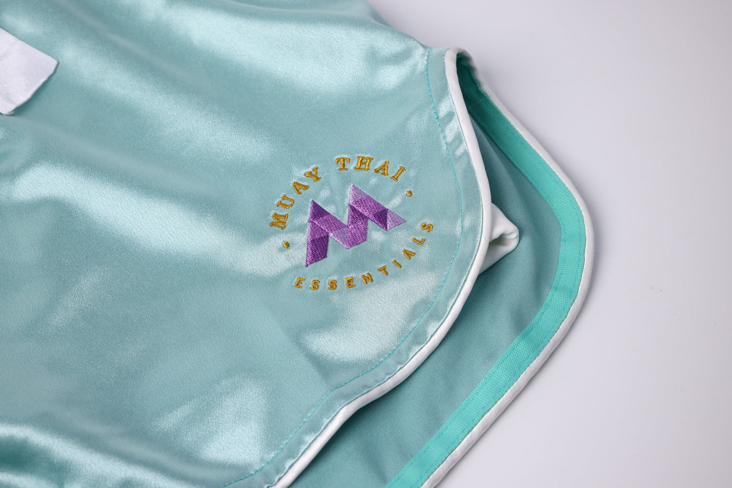 Jade Amber Muay Thai Shorts