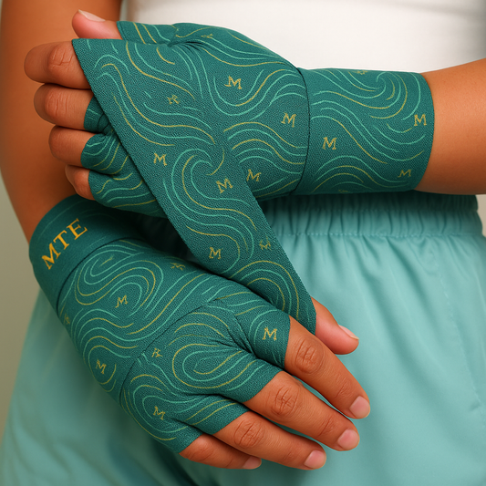 Jade Green Wraps