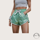 Jade Amber Muay Thai Shorts